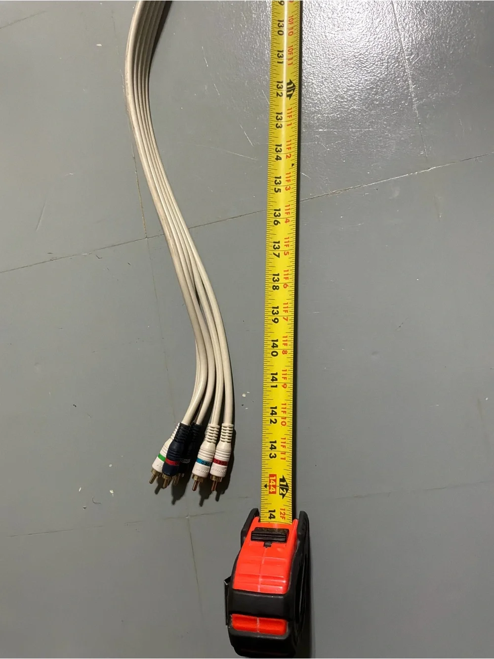 Python Digital Video Link HDTV High Resolution Ultra Shield Cable 12'